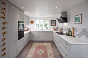 Kitchen- click for photo gallery
